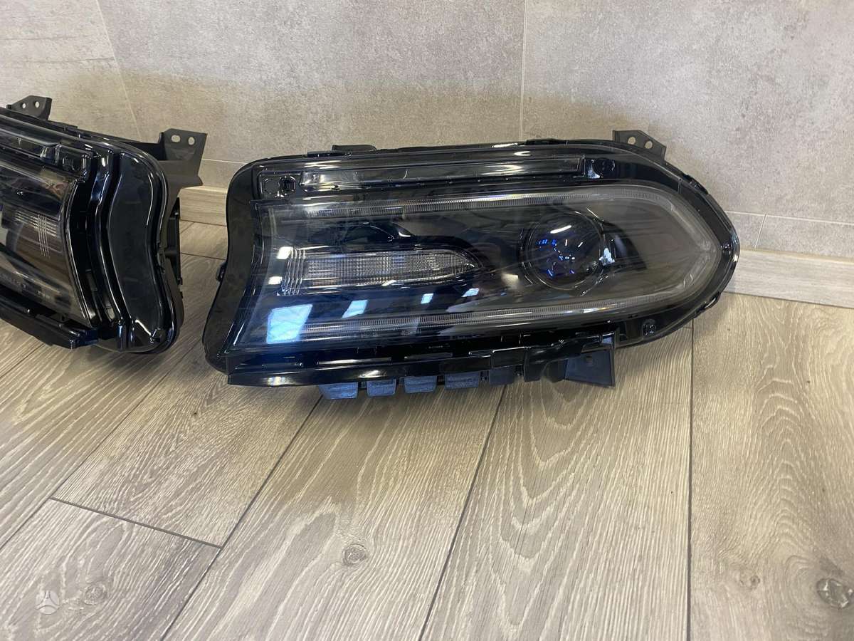Dodge Charger lights