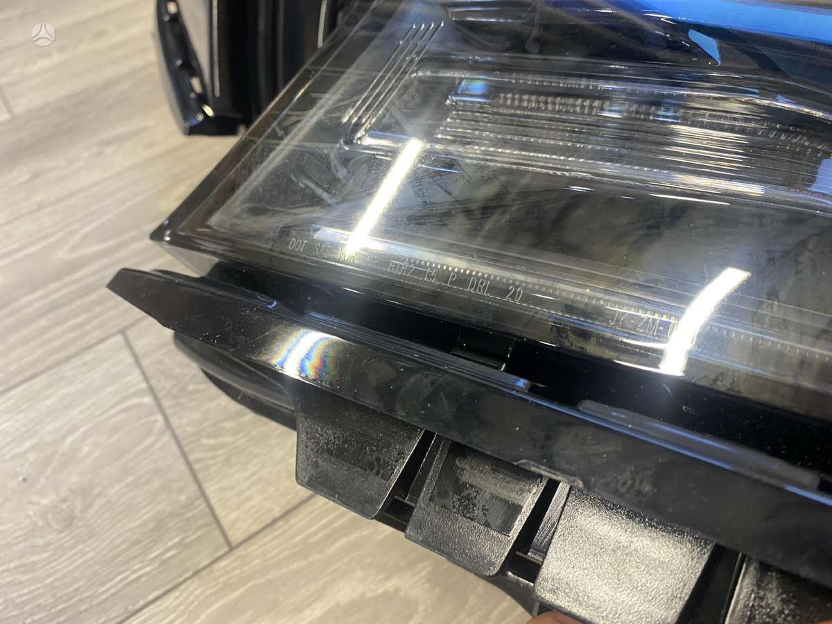 Dodge Charger lights