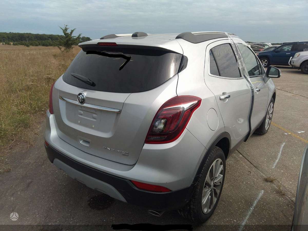Buick Encore