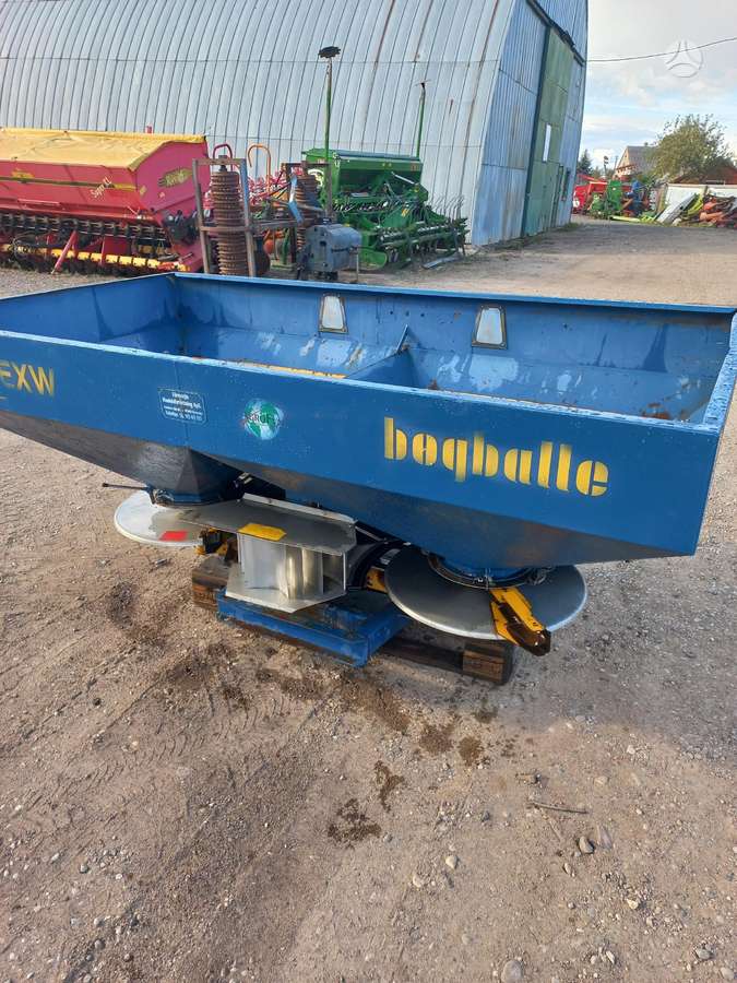Bogballe BOGBALLE EX, spreaders