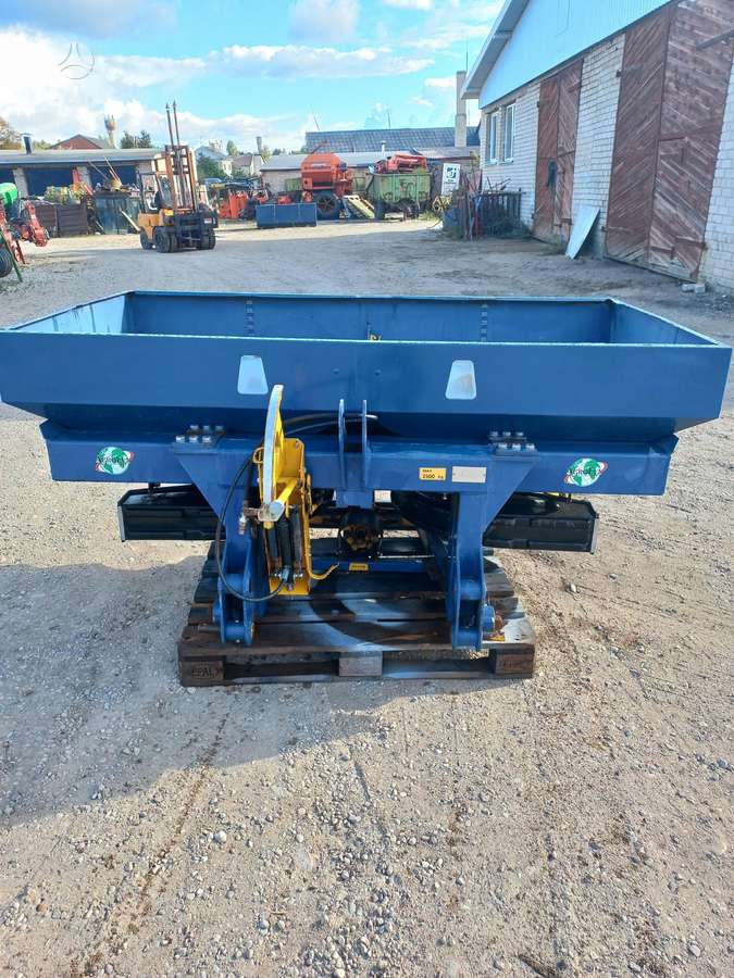 Bogballe BOGBALLE EX, spreaders