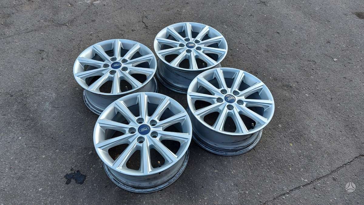 Ford Focus Mondeo Cmax, легкосплавные , R16