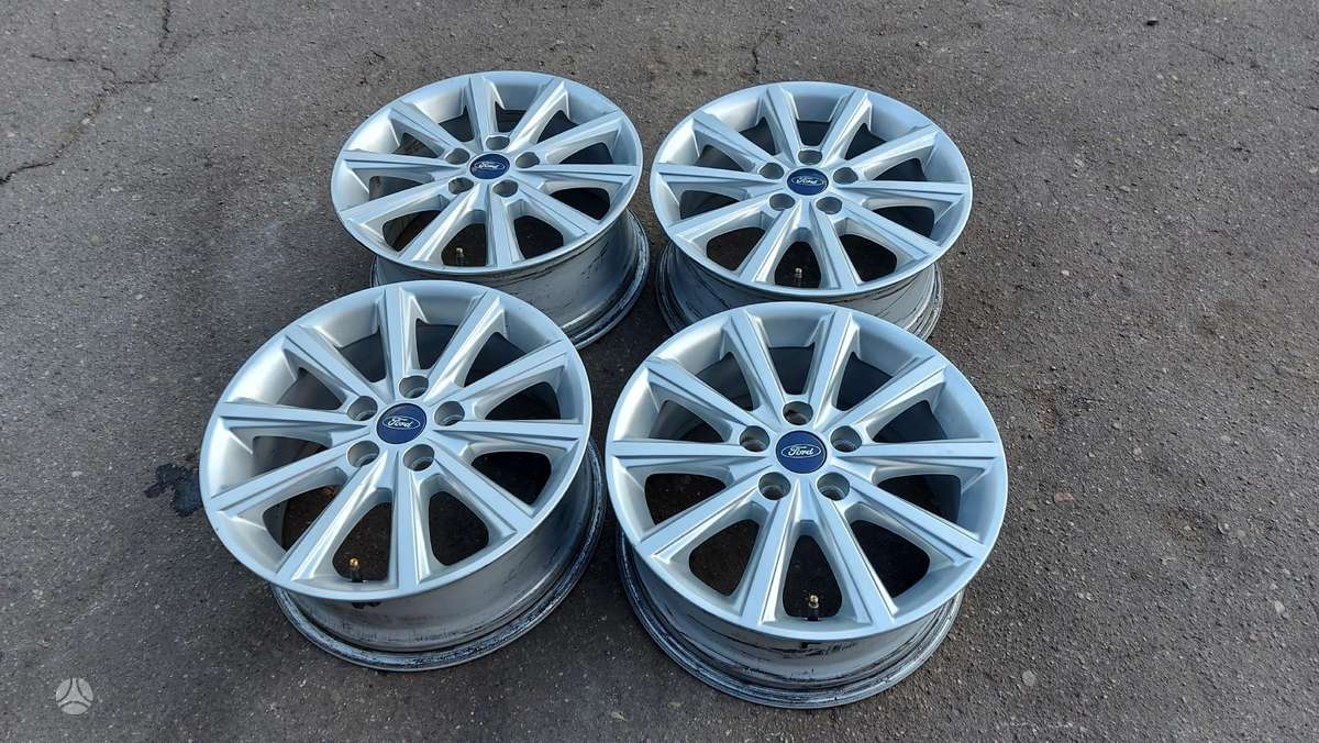 Ford Focus Mondeo Cmax, легкосплавные , R16