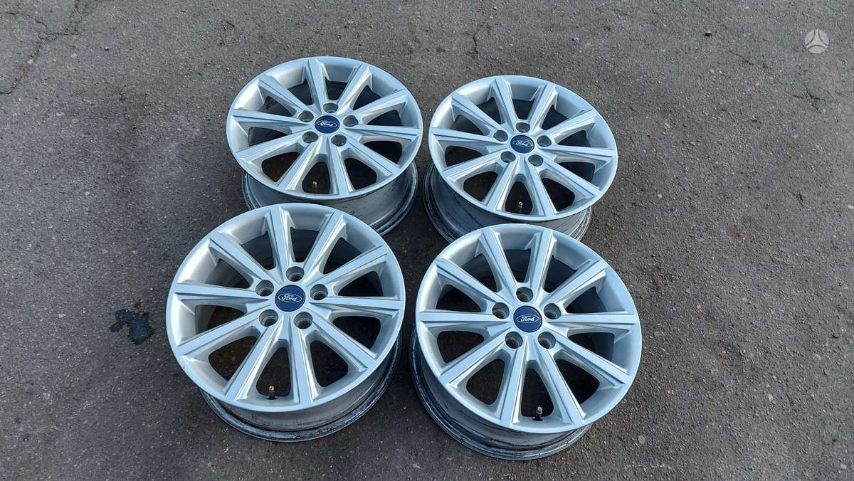 Ford Focus Mondeo Cmax, light alloy, R16