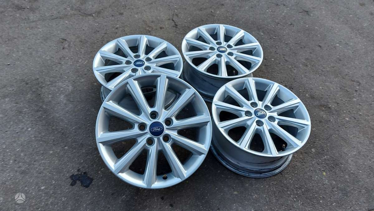 Ford Focus Mondeo Cmax, легкосплавные , R16