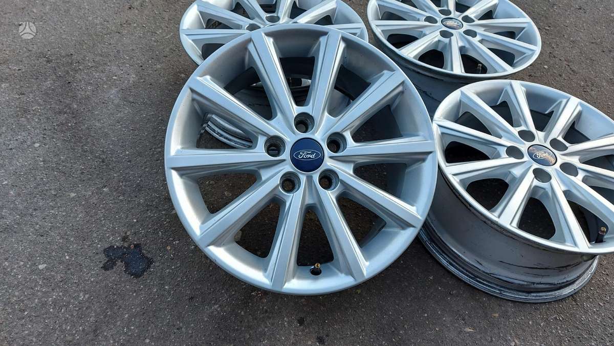Ford Focus Mondeo Cmax, легкосплавные , R16