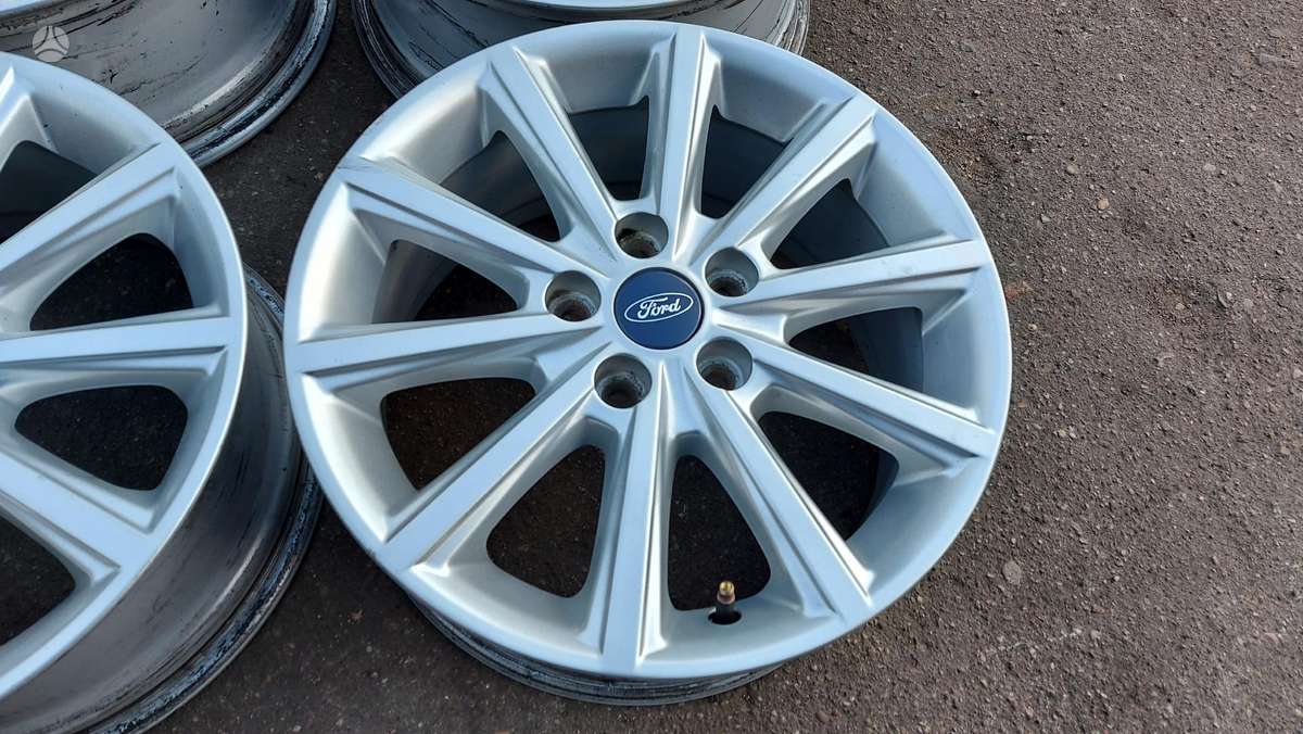 Ford Focus Mondeo Cmax, легкосплавные , R16