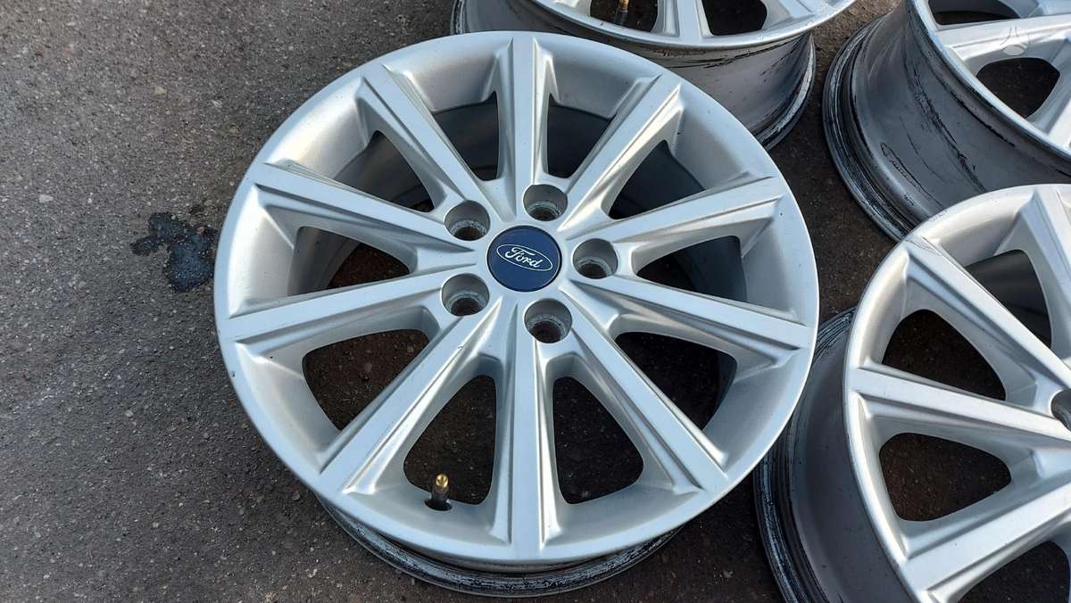 Ford Focus Mondeo Cmax, легкосплавные , R16