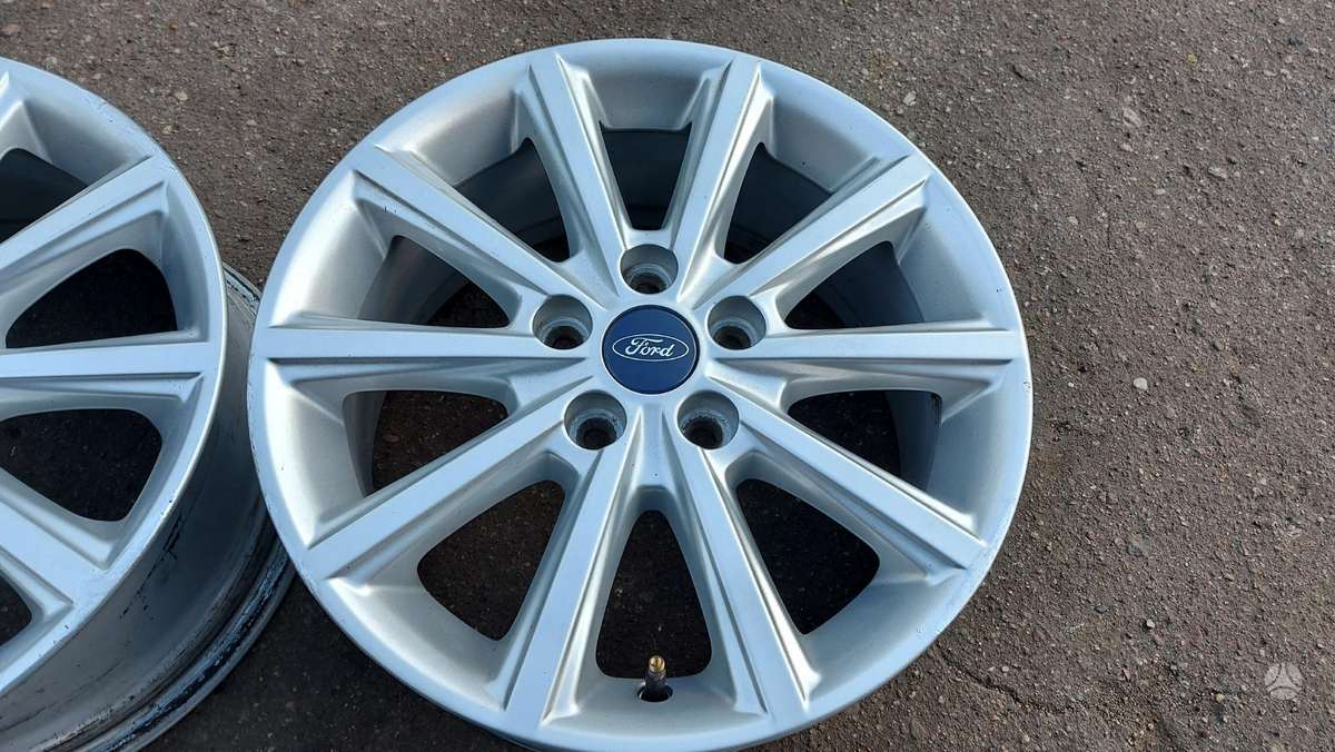 Ford Focus Mondeo Cmax, легкосплавные , R16