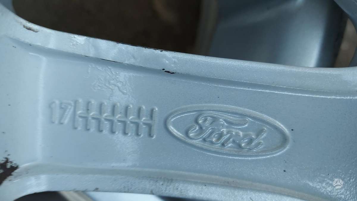 Ford Focus Mondeo Cmax, легкосплавные , R16