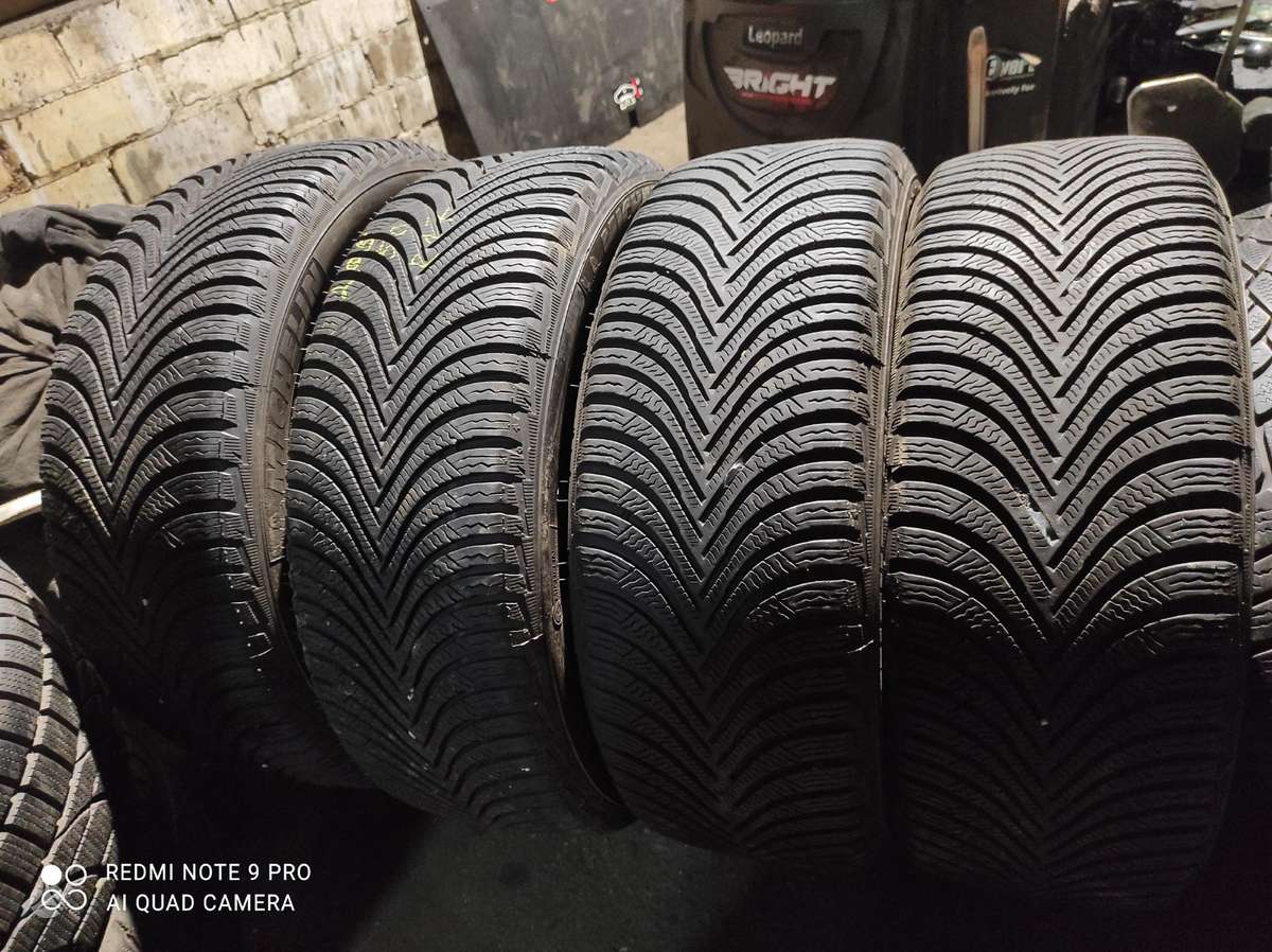 Dunlop, winter 205/50 R17