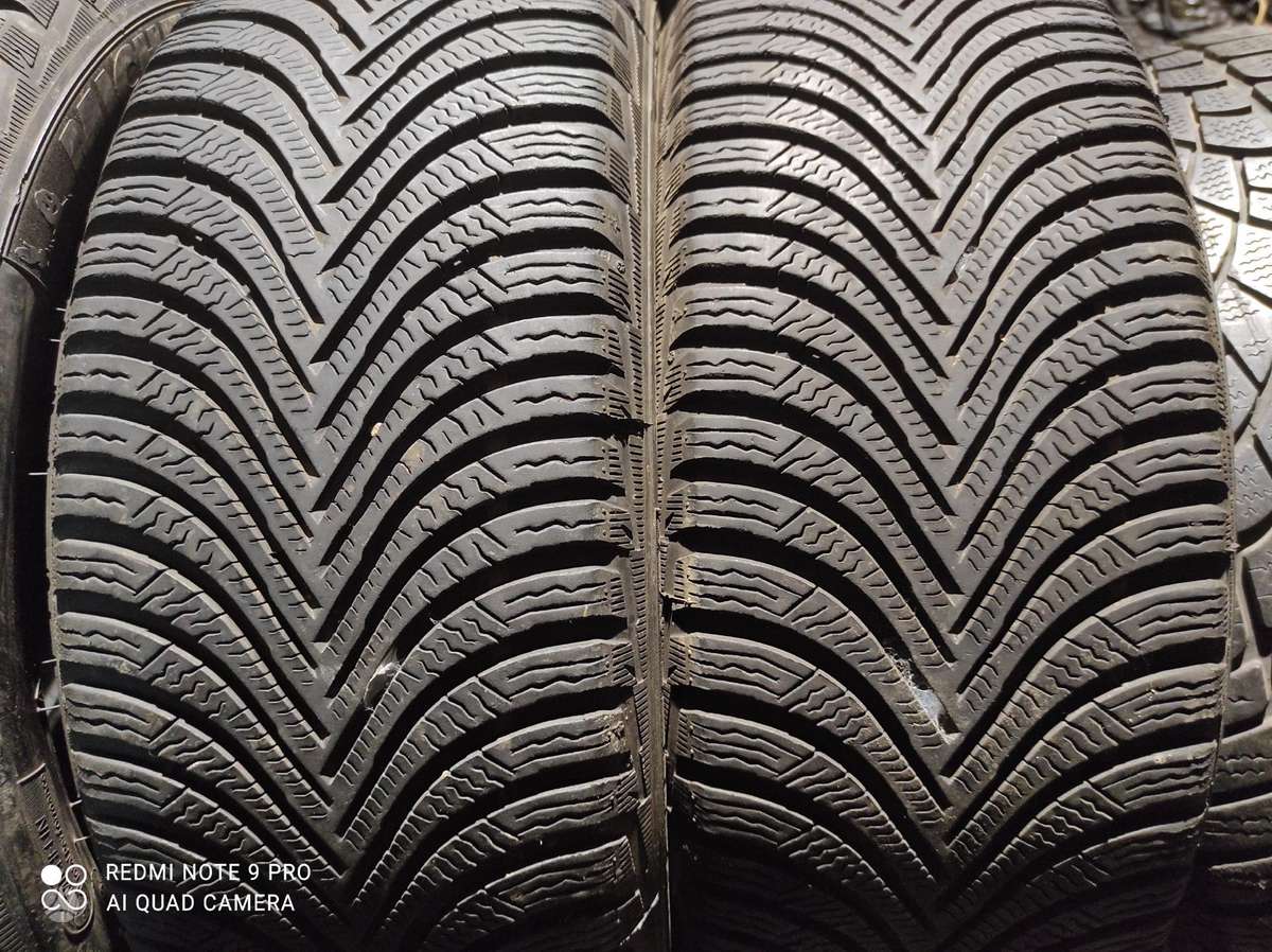 Dunlop, winter 205/50 R17