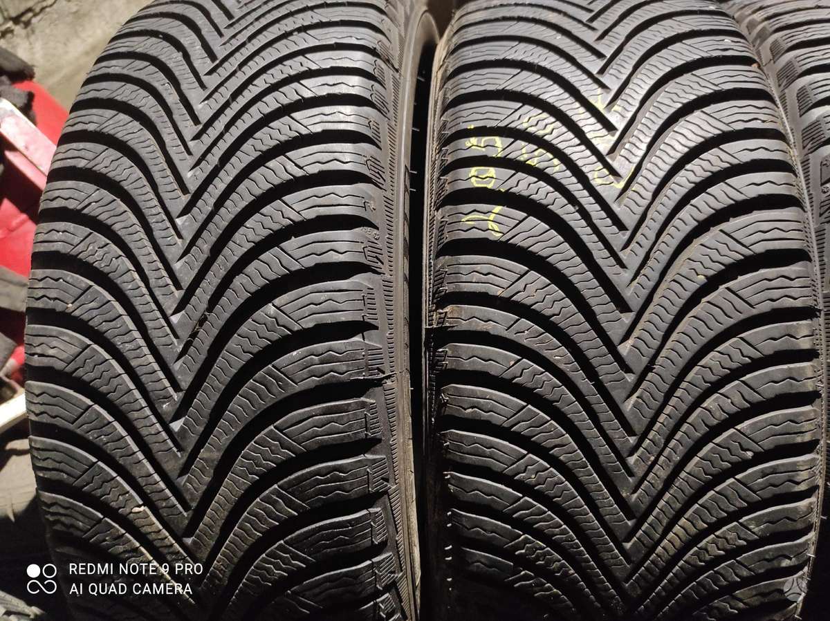 Dunlop, winter 205/50 R17