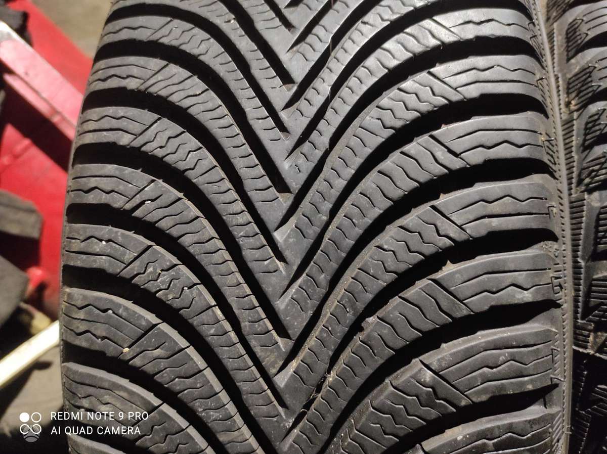 Dunlop, winter 205/50 R17