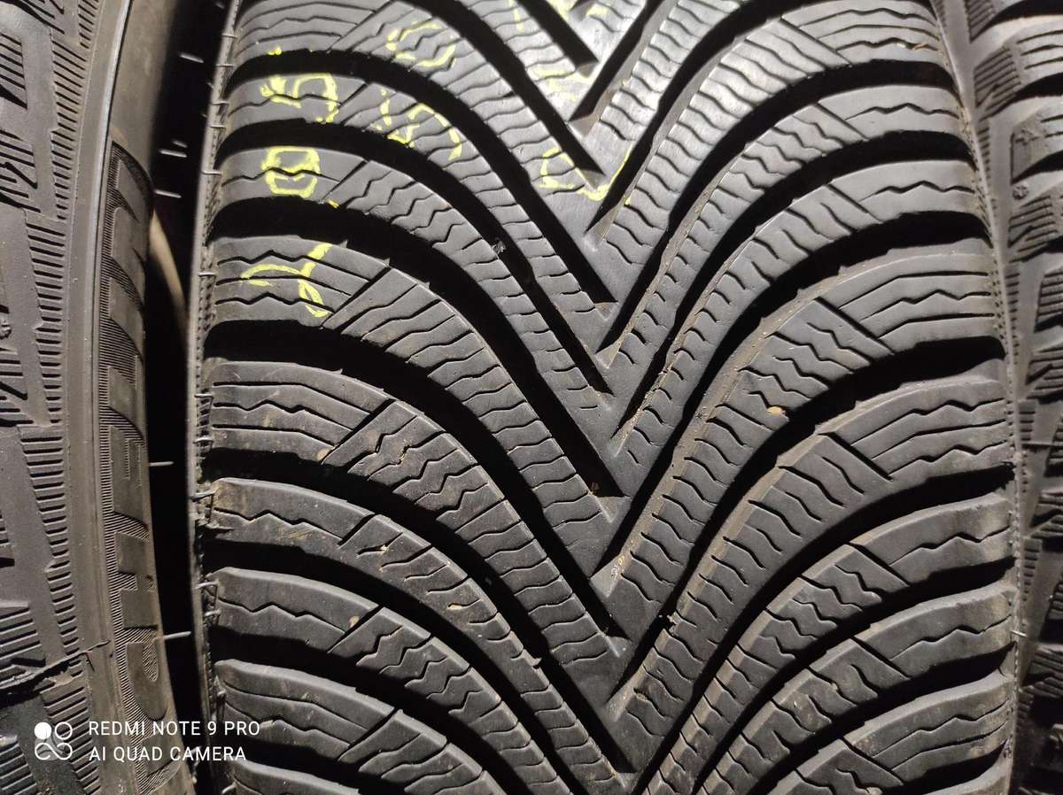Dunlop, winter 205/50 R17