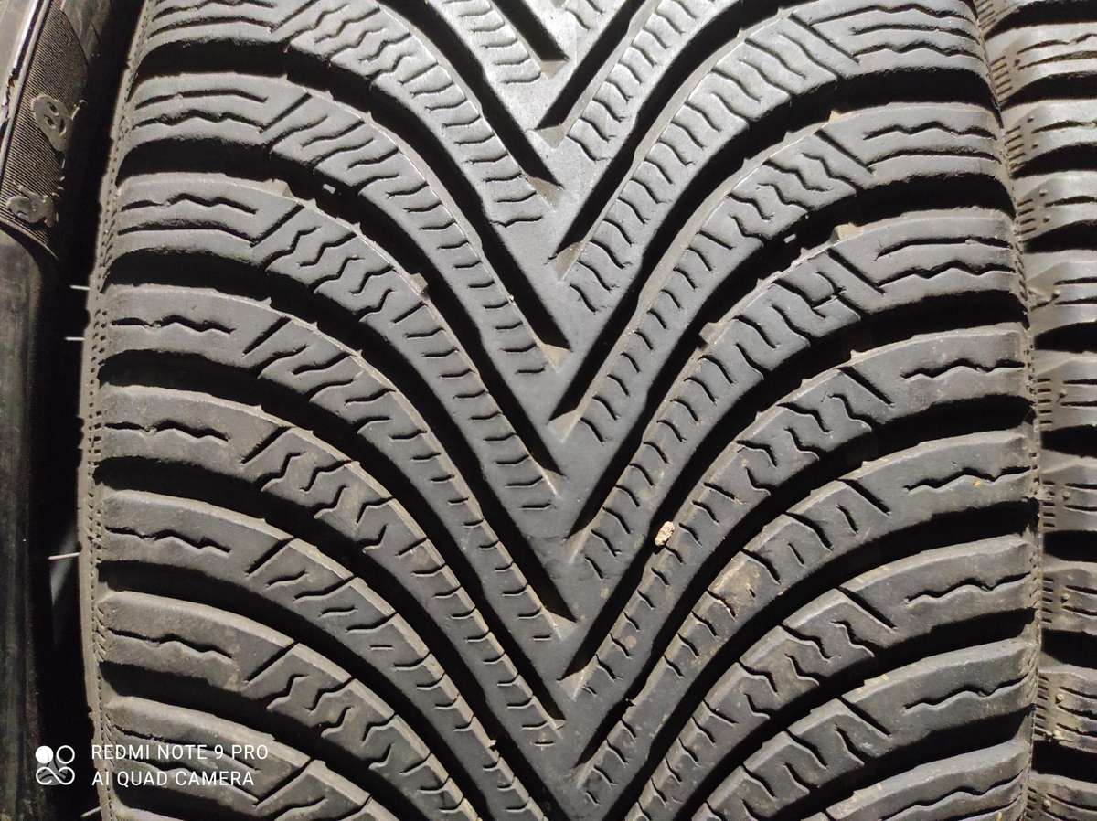 Dunlop, winter 205/50 R17