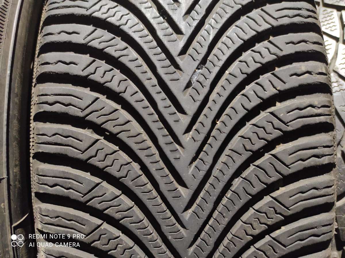Dunlop, winter 205/50 R17