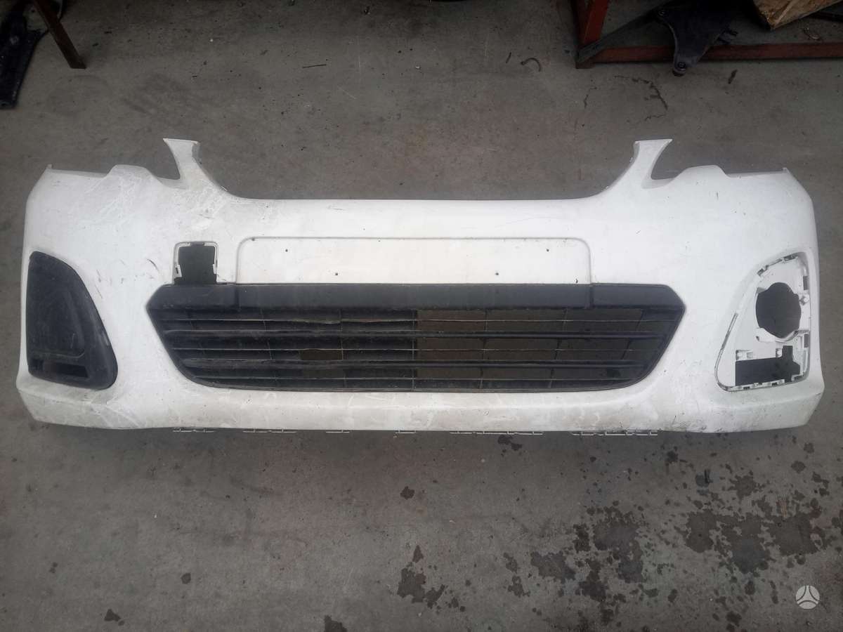 Peugeot 108 body parts