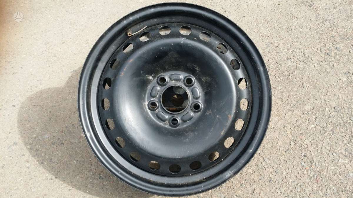 Ford, stamped steel, R16