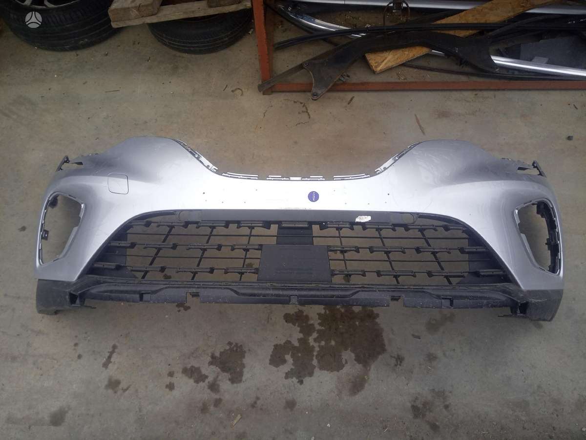Renault Captur lights
