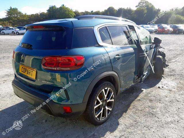 Citroen C5 Aircross по частям