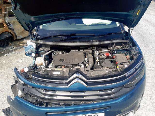 Citroen C5 Aircross dalimis