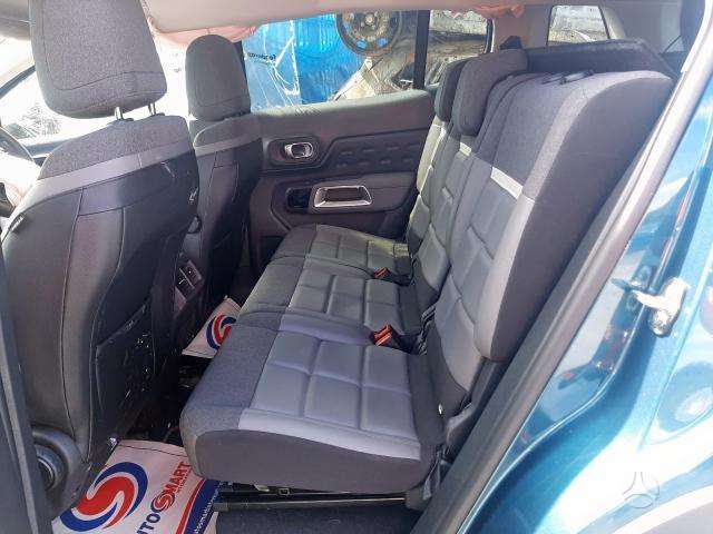 Citroen C5 Aircross dalimis