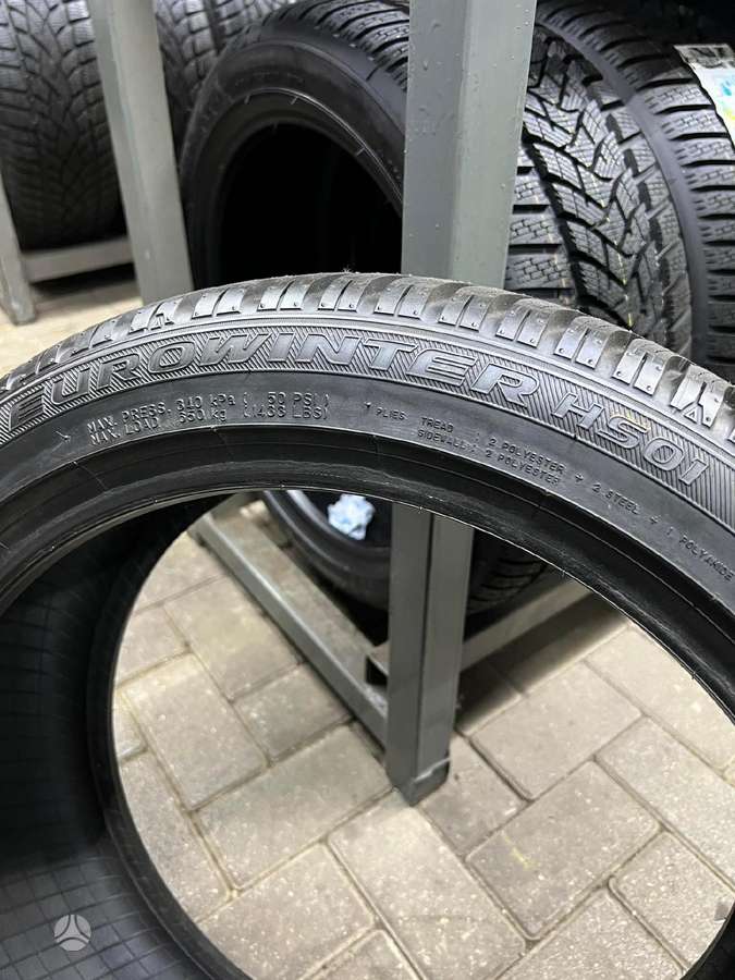 Falken EUROWINTER HS01, winter 215/45 R18