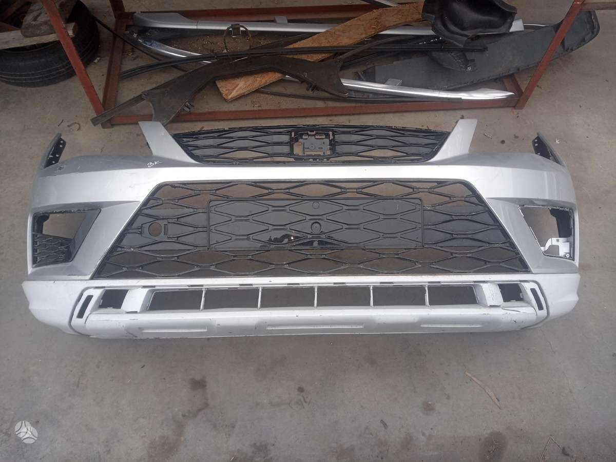 Seat Ateca body parts