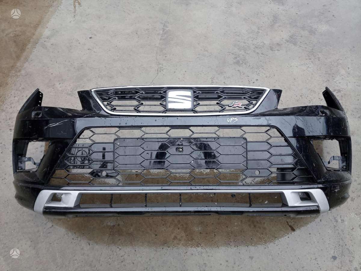 Seat Ateca body parts