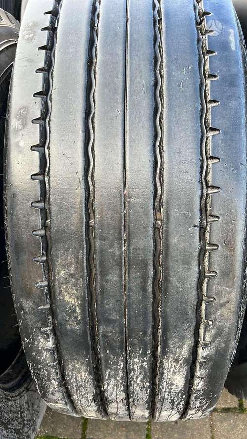 Dunlop, universalios 385/65 R22,5