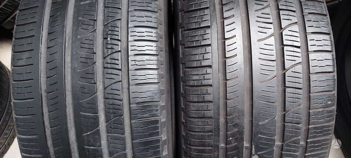 Pirelli, всесезонные 275/45 R21