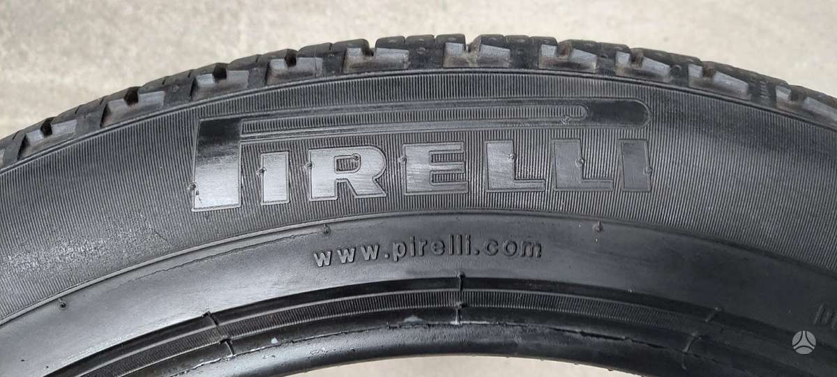 Pirelli, всесезонные 275/45 R21