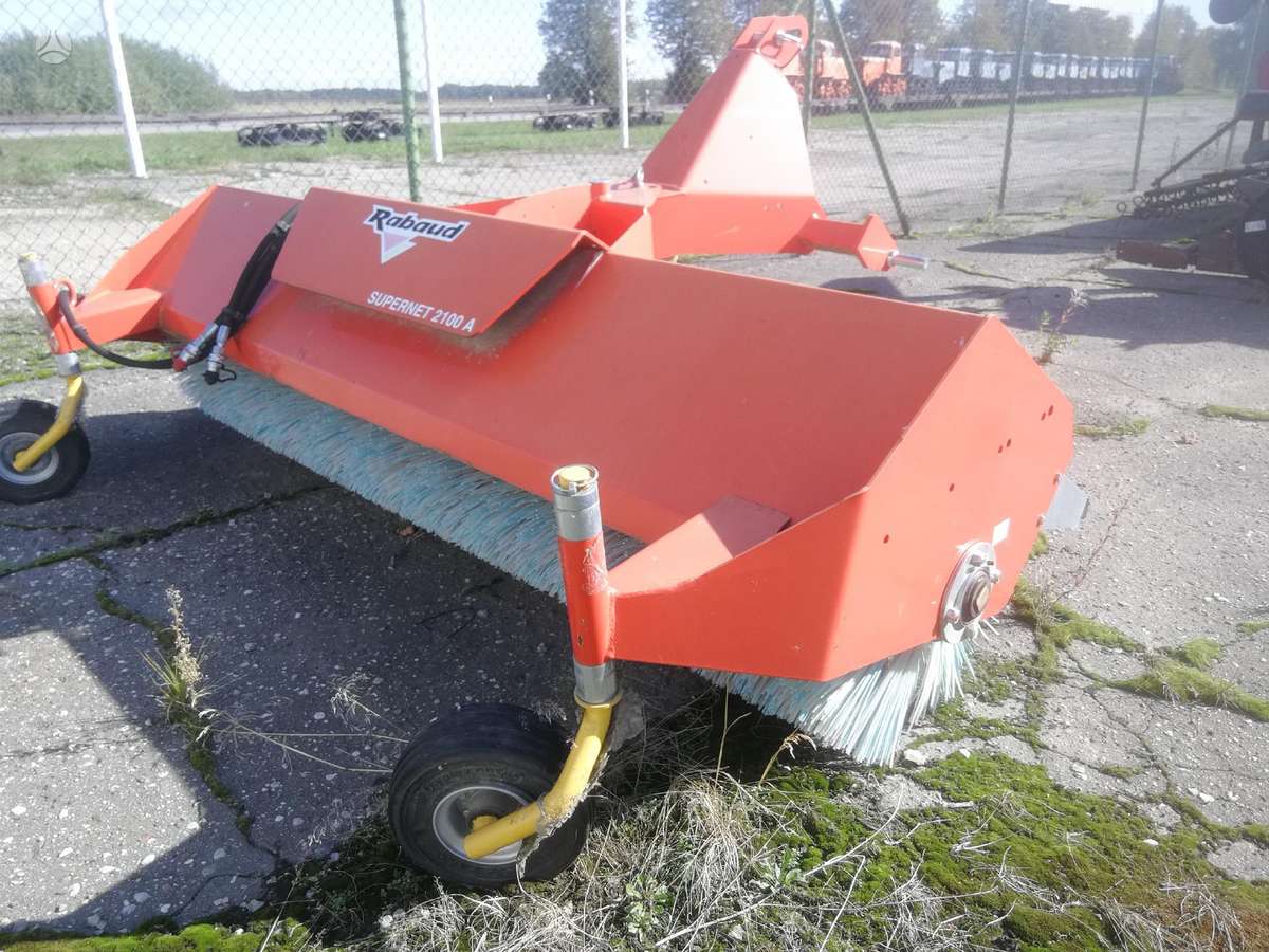 RABAUD SUPERNET 2100, other