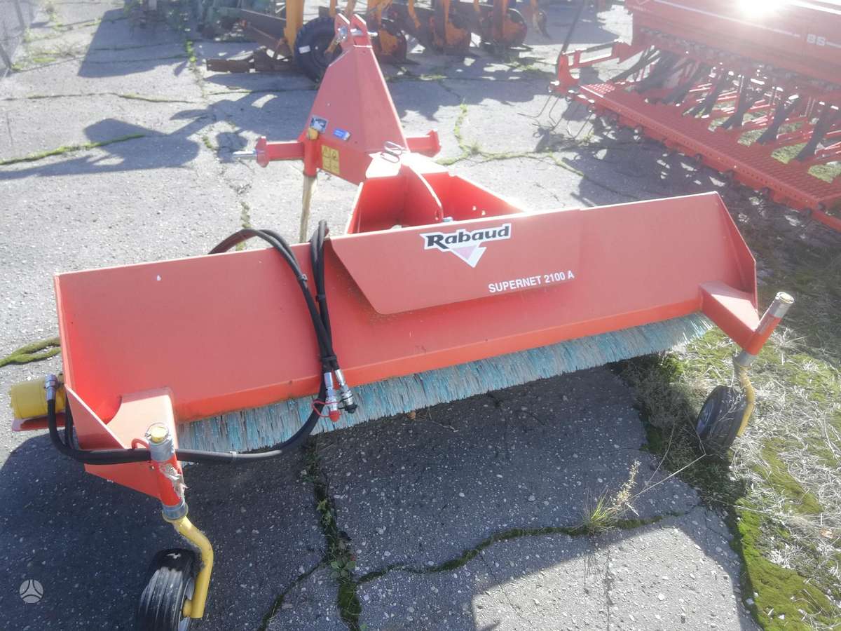 RABAUD SUPERNET 2100, other