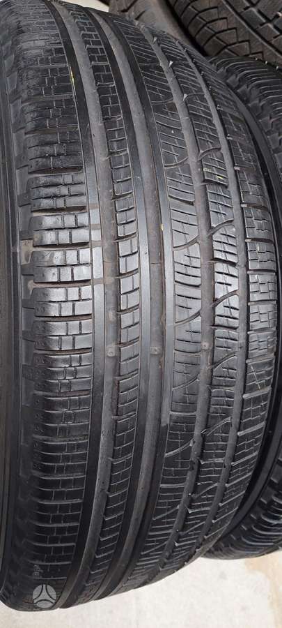 Pirelli, universalios 255/55 R20