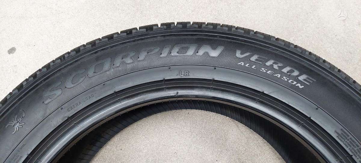 Pirelli, universalios 255/55 R20