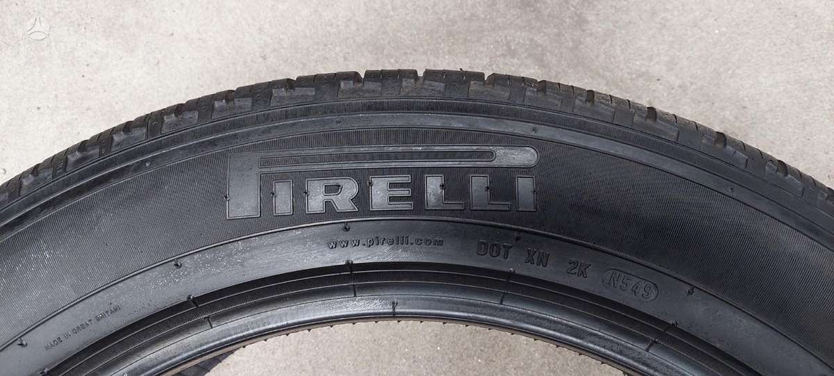 Pirelli, всесезонные 255/55 R20