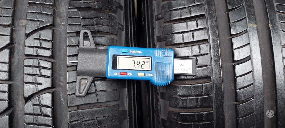 Pirelli, всесезонные 255/55 R20