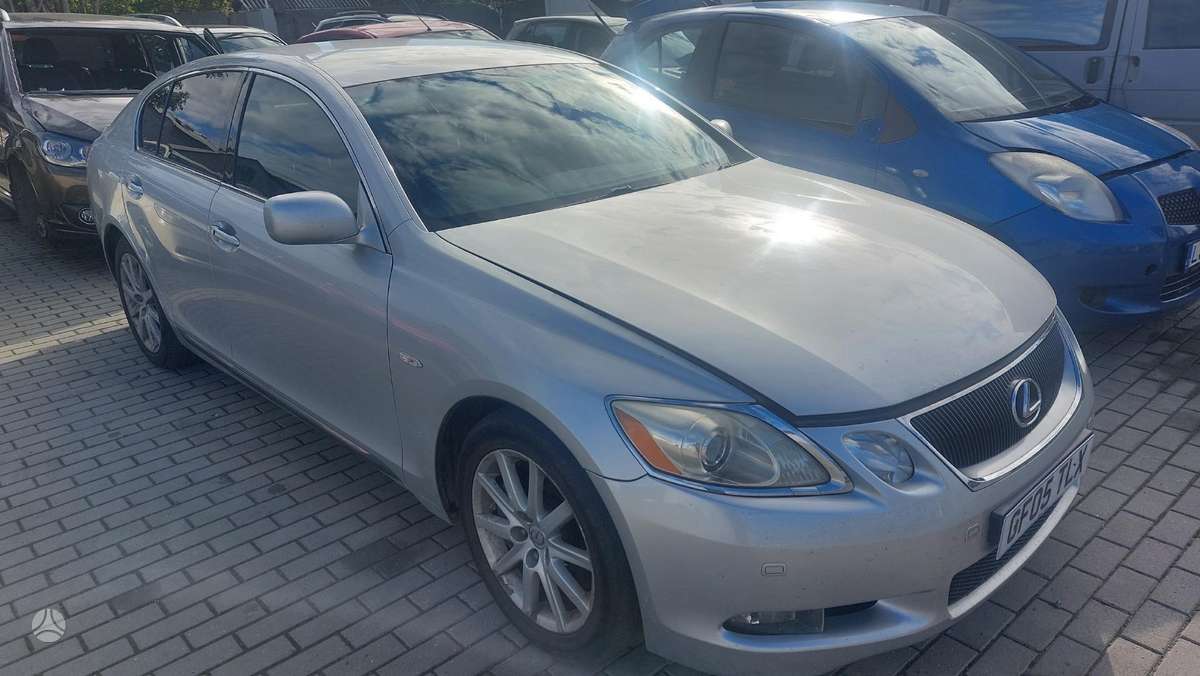 Lexus GS 300