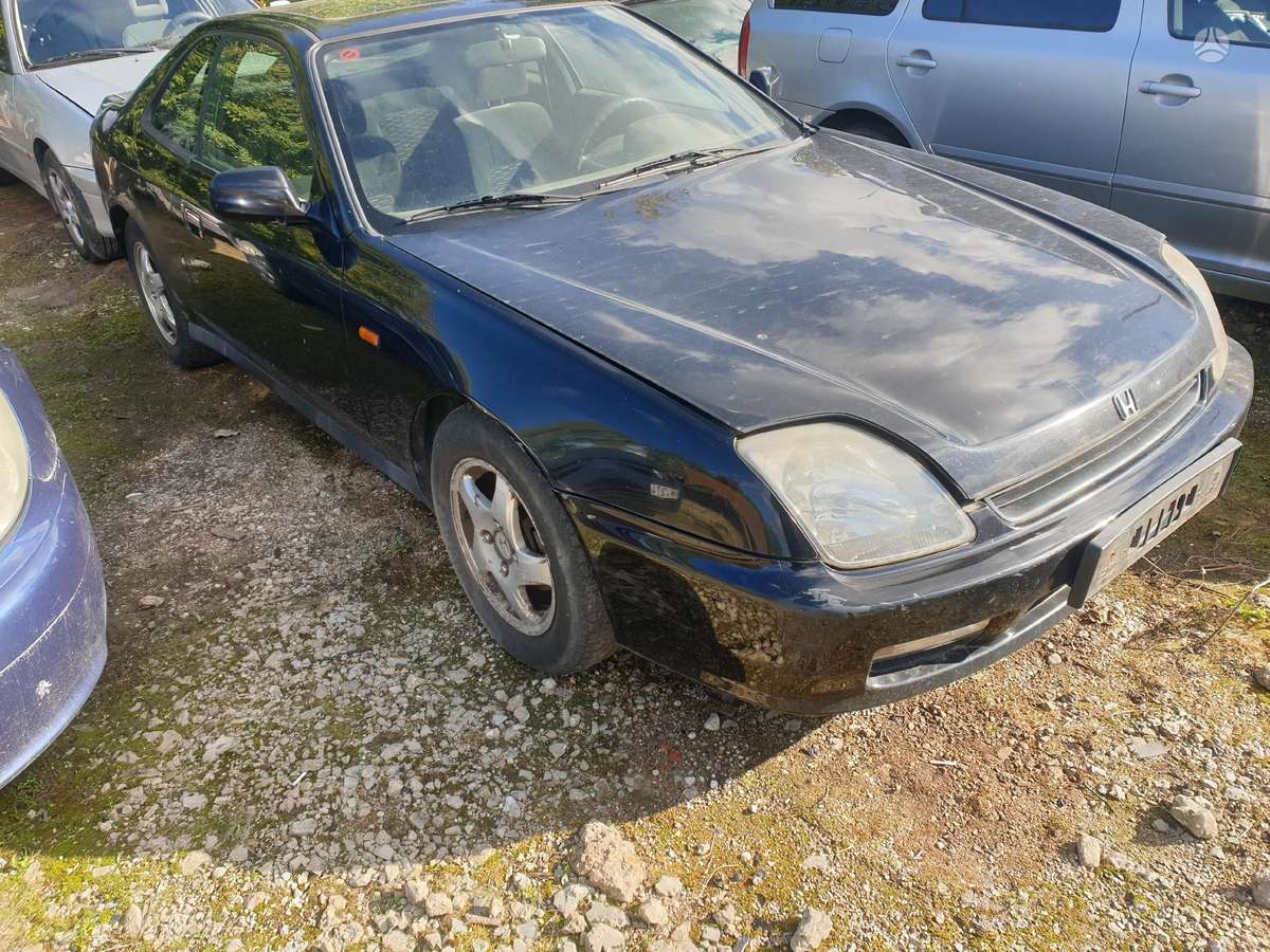 Honda Prelude rezerves daļās
