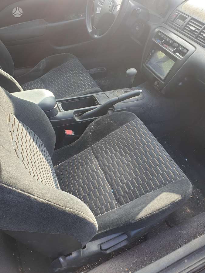 Honda Prelude rezerves daļās