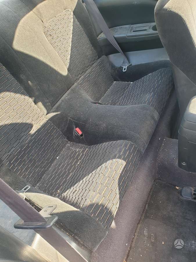 Honda Prelude rezerves daļās