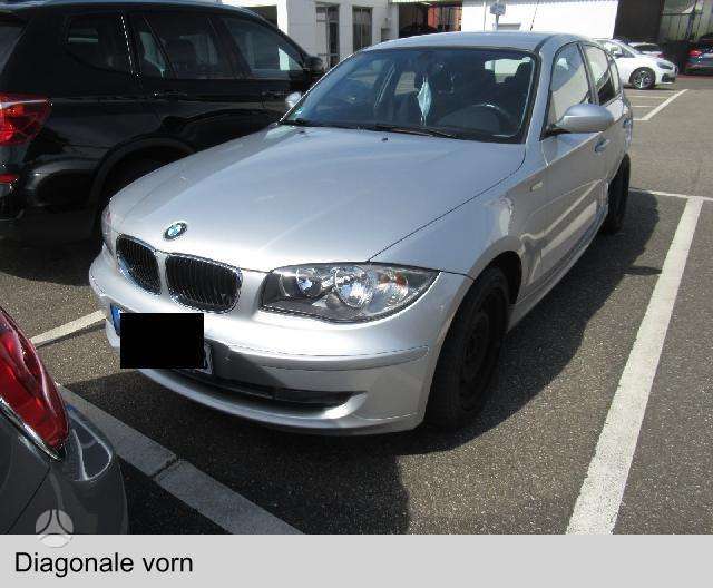 BMW 1 serija