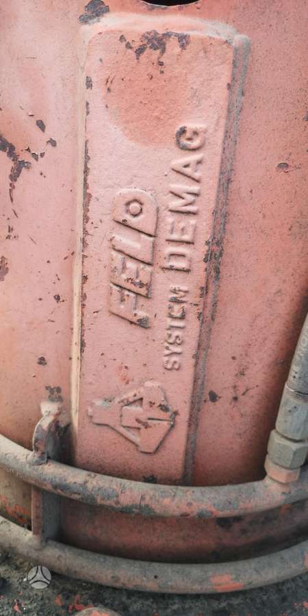 Bobcat 130-770, kaušai