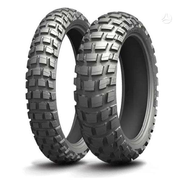 Michelin Anakee Wild, всесезонные 90/90 R21
