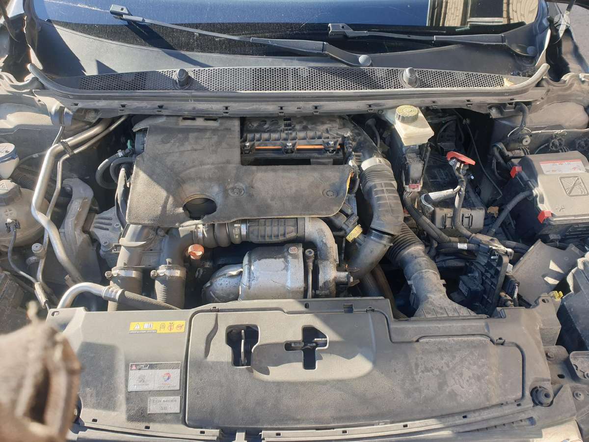 Peugeot 308 for parts