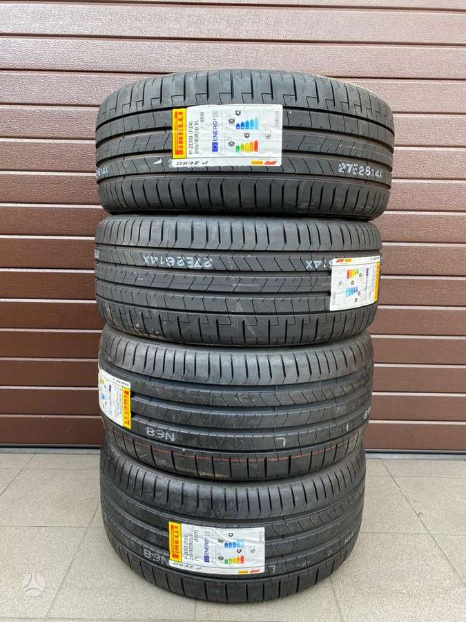 Pirelli P ZERO, summer 245/40 R20