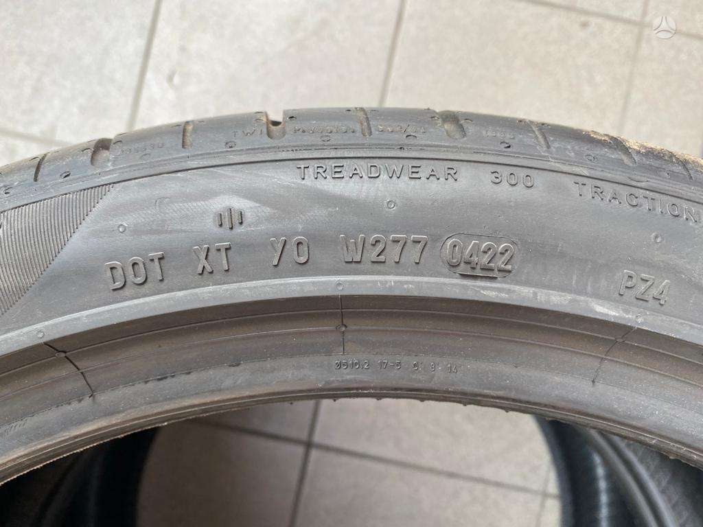 Pirelli P ZERO, vasarinės 245/40 R20
