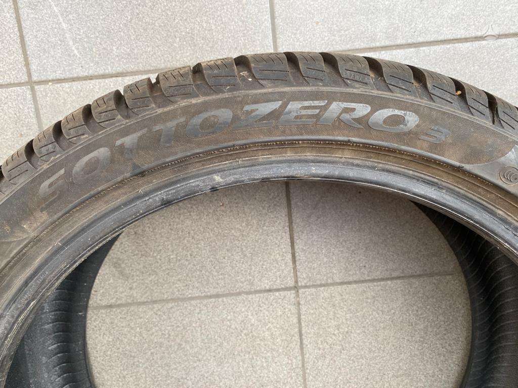 Pirelli Sottozero3, winter 245/40 R20